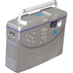 Sony vpl - cs2 - projecteur lcd - 600 lumens - svga (800 x 600)