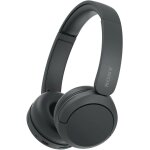 Sony wh - ch520 casque sans fil arceau appels / musique usb type - c bluetooth noir