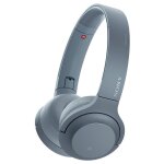 Sony wh - h800 casques sans fil et filaire arceau appels / musique bluetooth bleu