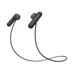 Sony wi - sp500 - ecouteurs avec micro - intra - auriculaire - bluetooth - sans fil - nfc * - noir