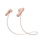 Sony wi - sp500 - ecouteurs avec micro - intra - auriculaire - bluetooth - sans fil - nfc * - rose