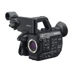 Sony xdcam pxw - fs5m2k - camscope - 4k / 60 pi / s - 11. 6 mp - 5. 8x zoom optique objectif pz 18 - ...