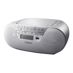 Sony zs - ps30cp - boombox - 2 watt - blanc