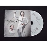 Sophie terol avec son accord�oniste michel glasko chante en fa di�se : cd 4 titres [rare]