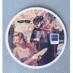 Sous - bock biere green day . sous - bock musique, kronenbourg art, groupe green day, art music, 1664. ...