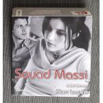 Souad massi - paris - inclus duo avec marc lavoine - cd rare 8 titres pressage alger