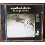 Soundland alberta le pays sonore - scott godin david eagle ronald hannah robert rosen violet archer.