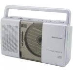 Soundmaster rcd 1100 mini radio am / fm - lecteur cd - import germany 2012