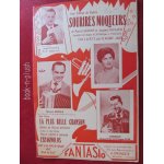 Sourires moqueurs + la plus belle chanson 2 boléros antony / foucaud Sourires moqueurs + la plus belle chanson 2 boléros antony / foucaud