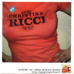 Spy groupe : christina ricci (edit mix + video) (cd single)