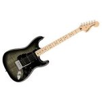 Squier affinity series stratocaster fmt hss - black burst
