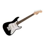 Squier mini strat black - guitare electrique Squier mini strat black - guitare electrique