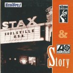 Stax & atlantic story - cd album - arthur conley - otis redding - isaac hayes - aretha franklin. . . Stax & atlantic story - cd album - arthur conley - otis redding - isaac hayes - aretha franklin. . .