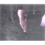 Star wars 3 - la revanche des sith - morceau de pellicule originale - palpatine
