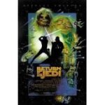 Star wars : le retour du jedi - edition 2 laser discs