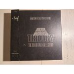Star wars trilogy the definitive collection laserdisc plus livre