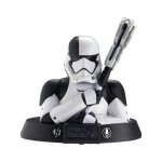 Star wars trooper bluetooth haut - parleur portable sans fil - blanc