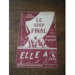 Le step final - elle a raymond patrel