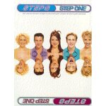 Steps: step one piano, vocal & guitar (with chord boxes)