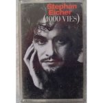 Stephan eicher - (1000 vies) - k7