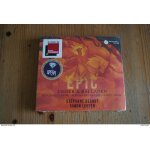 Stephane degout simon lepper lieder & balladen cd 2020 valeur + schubert schuman brams liszt loewe wolf ...