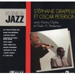 St�phane grappelli oscar peterson  avec kenny clarke niels h. pedersen  cd album - atlas - gid - musidisc ...