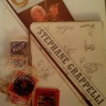 St�phane grappelli walkman k7