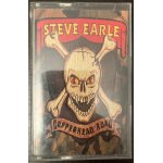 Steve earle - copperhead road - k7 audio Steve earle - copperhead road - k7 audio