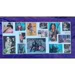 Steve vai 19 pages de photos de presse internationale david lee roth whitesnake