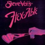 Steve vai 's flex - able cd uk food for thought