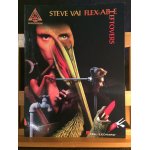 Steve vai � flex - able leftovers partition chant tablatures de guitare accords editions hal leonard