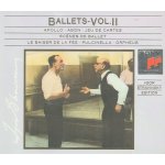 Stravinsky ballets ii ( 2 - apollo - agon - card game - scenes de ballet - le baiser de la fee sony