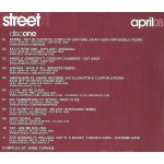 Street hits - april 2008 - cd 1 : kenna - kelly rowland - anusha - j - live - busy signal - taz - angela ...