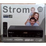 Strom 504 a + décodeur tnt full hd - dvb - t2 Strom 504 a + décodeur tnt full hd - dvb - t2