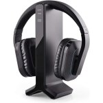 Subzonal - ht280 casque sans fil tv avec station de charge emetteur rf 2. 4g, prise optique numrique, ...