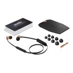 Sudio vasa bl� - ecouteurs avec micro - intra - auriculaire - bluetooth - sans fil - noir or rose