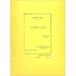 Suite brve en trio pour hautbois clarinette et basson - partition et parties runies