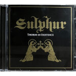 Sulphur  ; thorns in existence ;