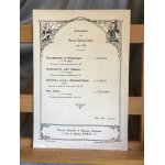 Supplment a la revue sainte - ccile partition musique religieuse chorale juin 1929