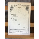 Supplment a la revue sainte - ccile partition musique religieuse chorale octobre 1930