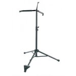Support violoncelle noir - k&m 141 - 1