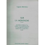 Sur la montagne pastorale pour hautbois ou clarinette sib ou saxo sib saxo alto mib ou cor ou petit bugle ... Sur la montagne pastorale pour hautbois ou clarinette sib ou saxo sib saxo alto mib ou cor ou petit bugle ...