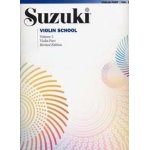 Suzuki violin school violin part, volume 3 (international edition)