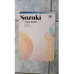 Suzuki violon school volume 1 / partitions pour violoniste dbutant