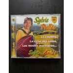 Sylvie pulles - salut les amis - le country - la valse des roses - les moules marinieres - accordeon