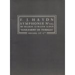 Symphonie n 103 en mi b majeur roulement de timbales - partition conducteur au format poche / e b major ... Symphonie n 103 en mi b majeur roulement de timbales - partition conducteur au format poche / e b major ...