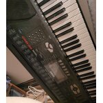 Synthtiseur casio wk1300