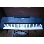 Synthétiseur clavier roland e - 15 avec support réglable en hauteur Synthétiseur clavier roland e - 15 avec support réglable en hauteur