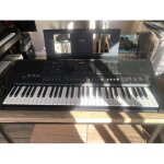 Synth�tiseur piano yamaha psr e463