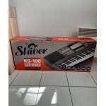 Synthtiseur shiver ks - 100 - clavier arrangeur